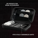 Target - Takoma XL Nathan Aspinall Ghost Darts Case