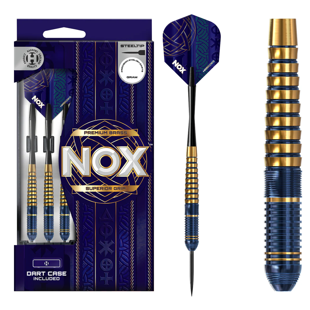 Harrows - Nox - Brass Darts