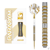 Red Dragon - Paradym Gold Parallel - 90% Tungsten Darts