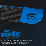 Target - Phil Taylor Throw Line