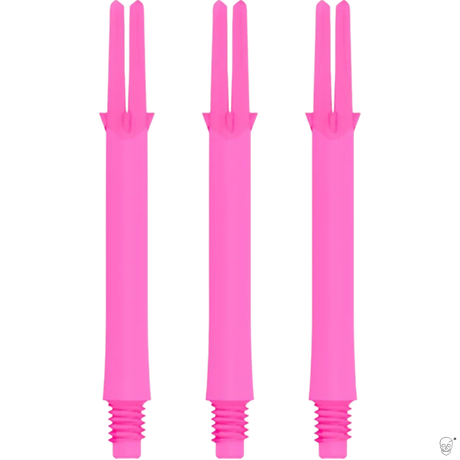 L-Style - L-Shafts Locked Straight Shafts