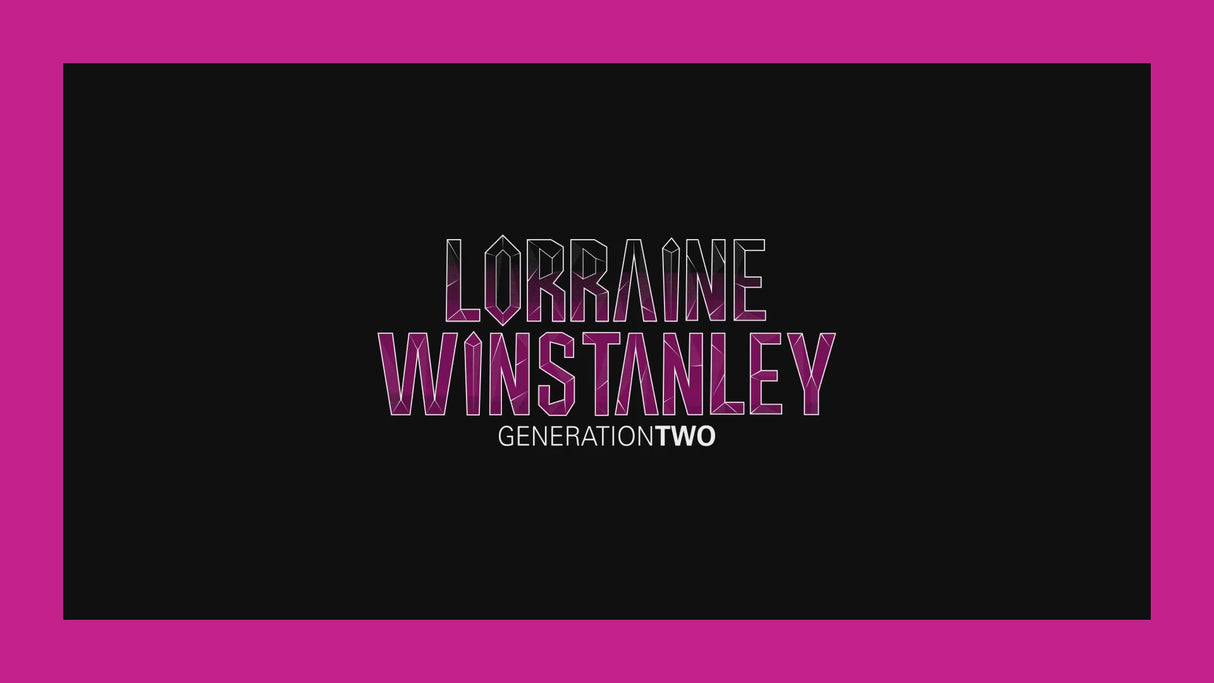 Target - Lorraine Winstanley G2 - 90% Tungsten Darts (SP)
