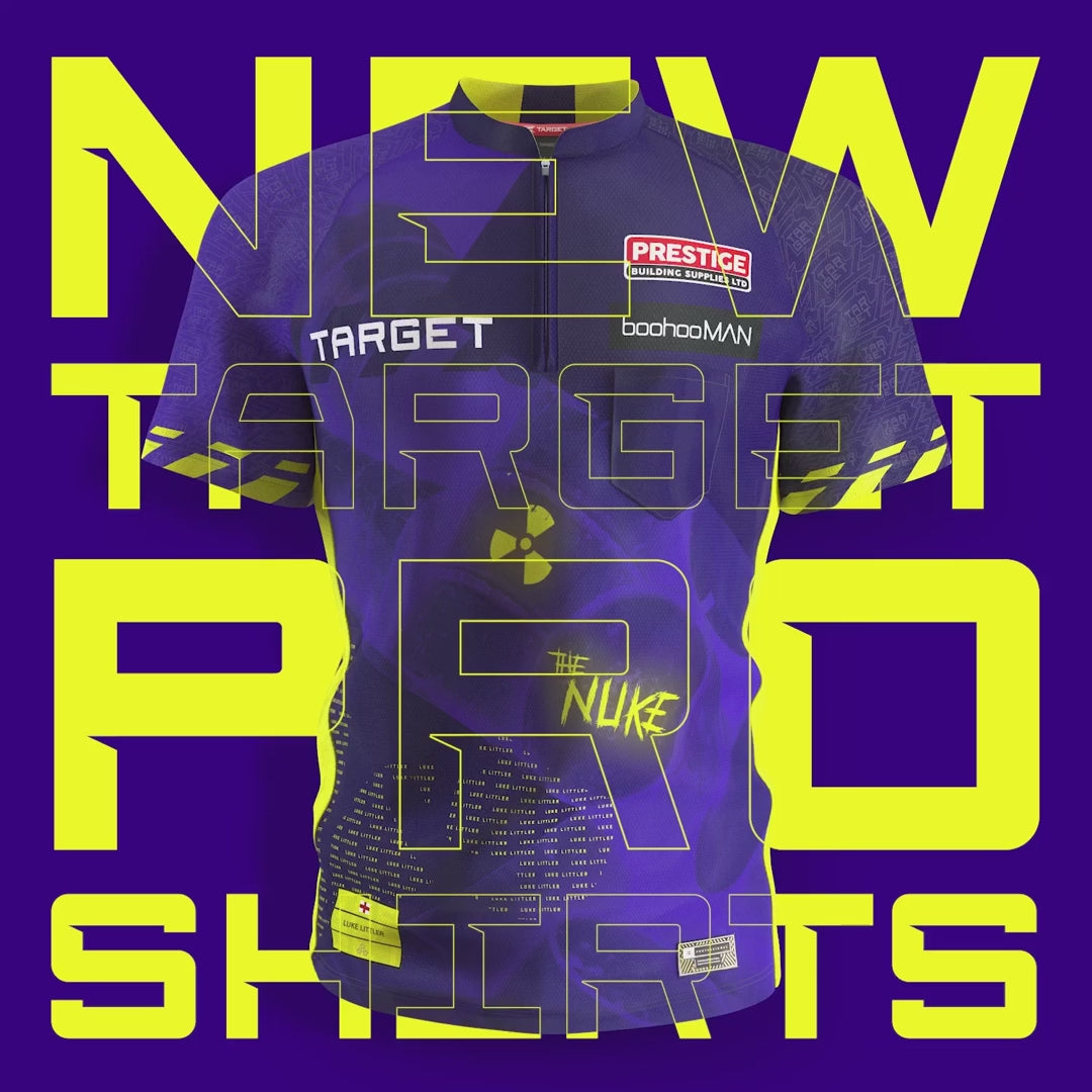 Target - Chris Dobey 2025 Playing Shirt