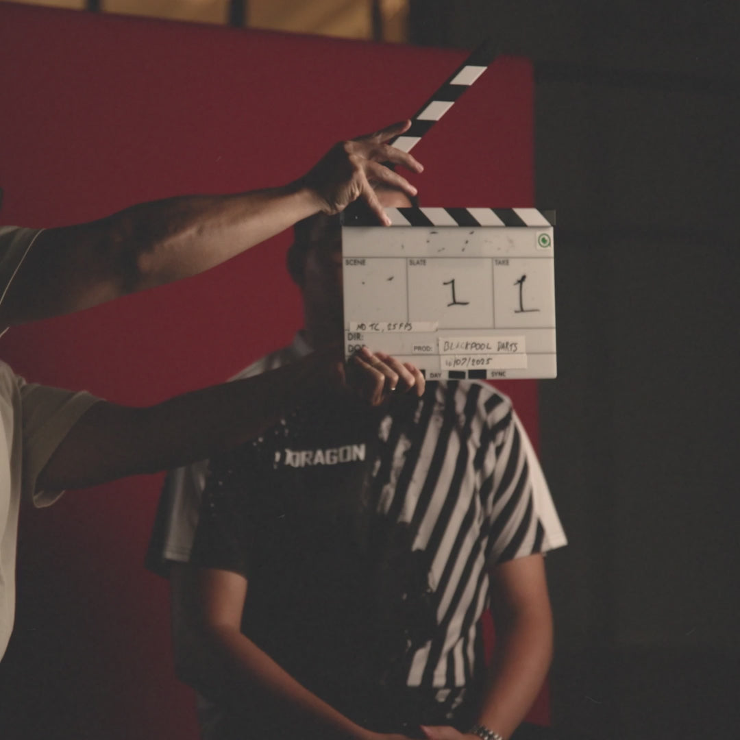 Red Dragon - Gian Van Veen 2025 Limited Edition Shirt