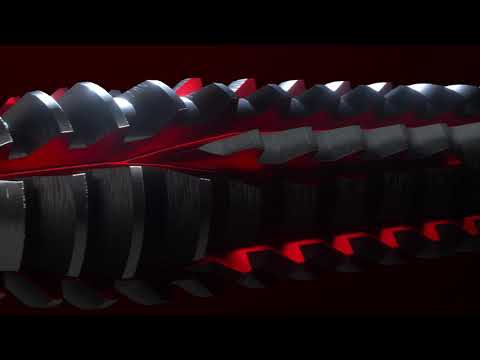 Harrows - Fire Inferno - 90% Tungsten Darts