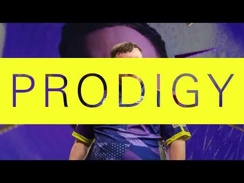 Target - Luke Littler G1 Prodigy - 90% Tungsten Darts (SP)