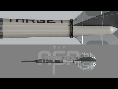 Target - Nathan Aspinall x Echo - 90% Tungsten Darts (SP)