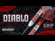 Winmau - Diablo 1 Bomb - 90% Tungsten Darts