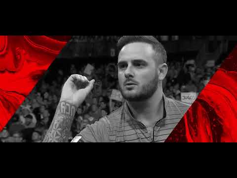 Winmau - Joe Cullen Ignition Series - 90% Tungsten Darts