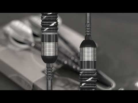 Target - Dimitri Van Den Bergh Echo - 90% Tungsten Darts (SP)