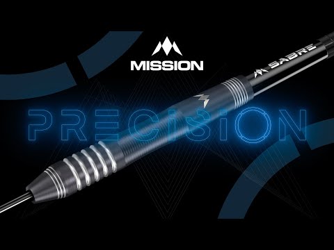 Mission - Precision - 90% Tungsten Darts