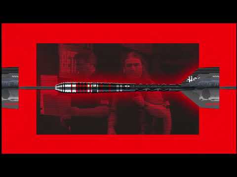 Harrows - Ryan Searle Heavy Metal Series 2 - 90% Tungsten Darts
