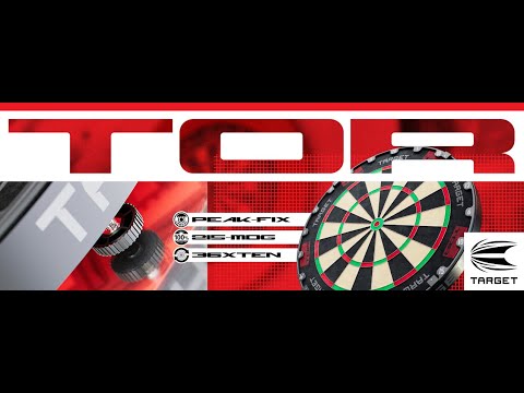 Target - TOR Dartboard