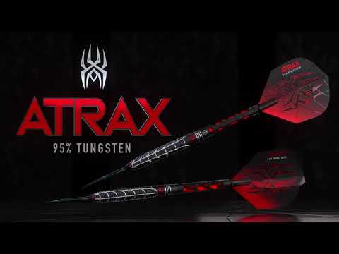 Harrows - Atrax - 95% Tungsten Darts