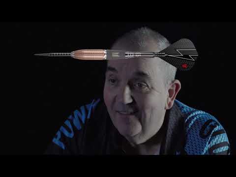 Target - Phil Taylor Power 9FIVE G5 - 95% Tungsten Darts