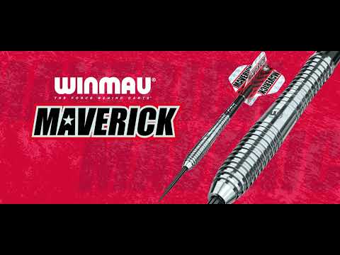 Winmau - Maverick - 80% Tungsten Darts