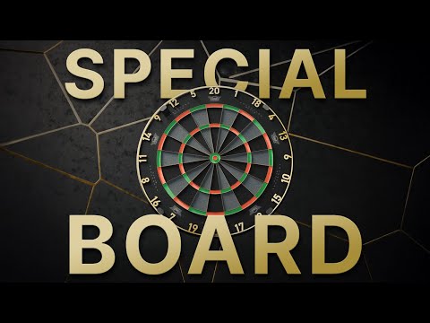 Bull's NL - Advantage Black Dartboard