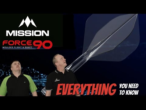 Mission - Force 90 Flight System No.2 (3 Colours)