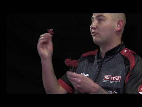 Target - The Asp Black - 80% Tungsten Darts (SP)