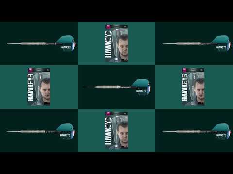 Target - Kevin Doets - 90% Tungsten Darts (SP)