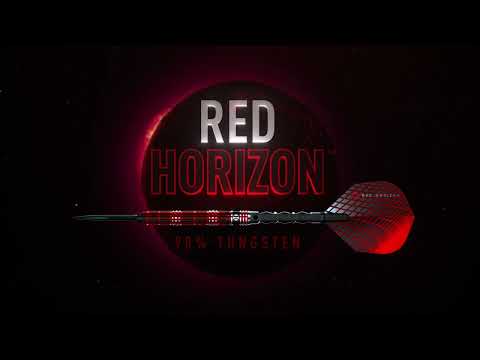 Harrows - Red Horizon - 90% Tungsten Darts