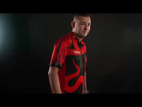 Target - Nathan Aspinall Darts Shirt
