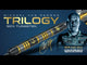 Winmau - MVG Trilogy - 90% Tungsten Darts