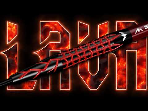 Mission - Lava - 95% Tungsten Darts