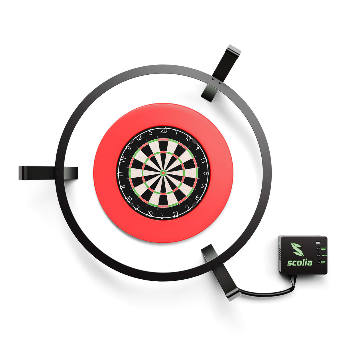 Scolia - Pro Automated Scoring & Light System