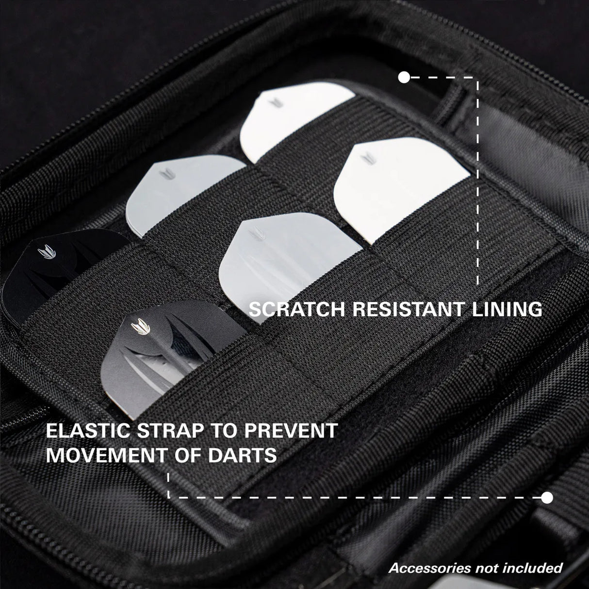 Target - Takoma XL Chris Dobey Ghost Darts Case