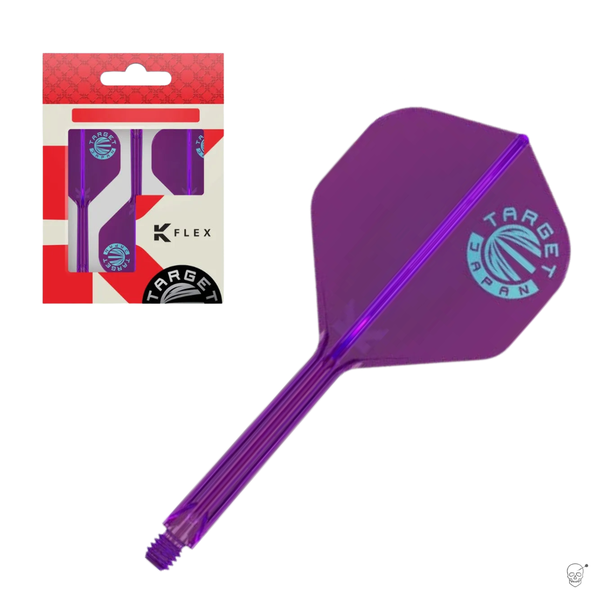 Target Japan - Purple K-Flex No.2