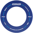 Red Dragon Blue Dartboard Surround
