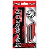 85% tungsten steel tip darts in retail packaging with visible ring grip barrels, 22 grams, modern dart design