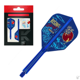 Target Japan - Haruki Muramatsu Rising Sun K-Flex No.6