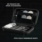 Target - Takoma XL Rob Cross Ghost Darts Case