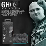 Target - Takoma Rob Cross Ghost Darts Case