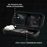 Target - Takoma Rob Cross Ghost Darts Case