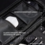 Target - Takoma Rob Cross Ghost Darts Case