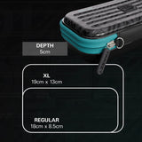 Target - Takoma Rob Cross Ghost Darts Case