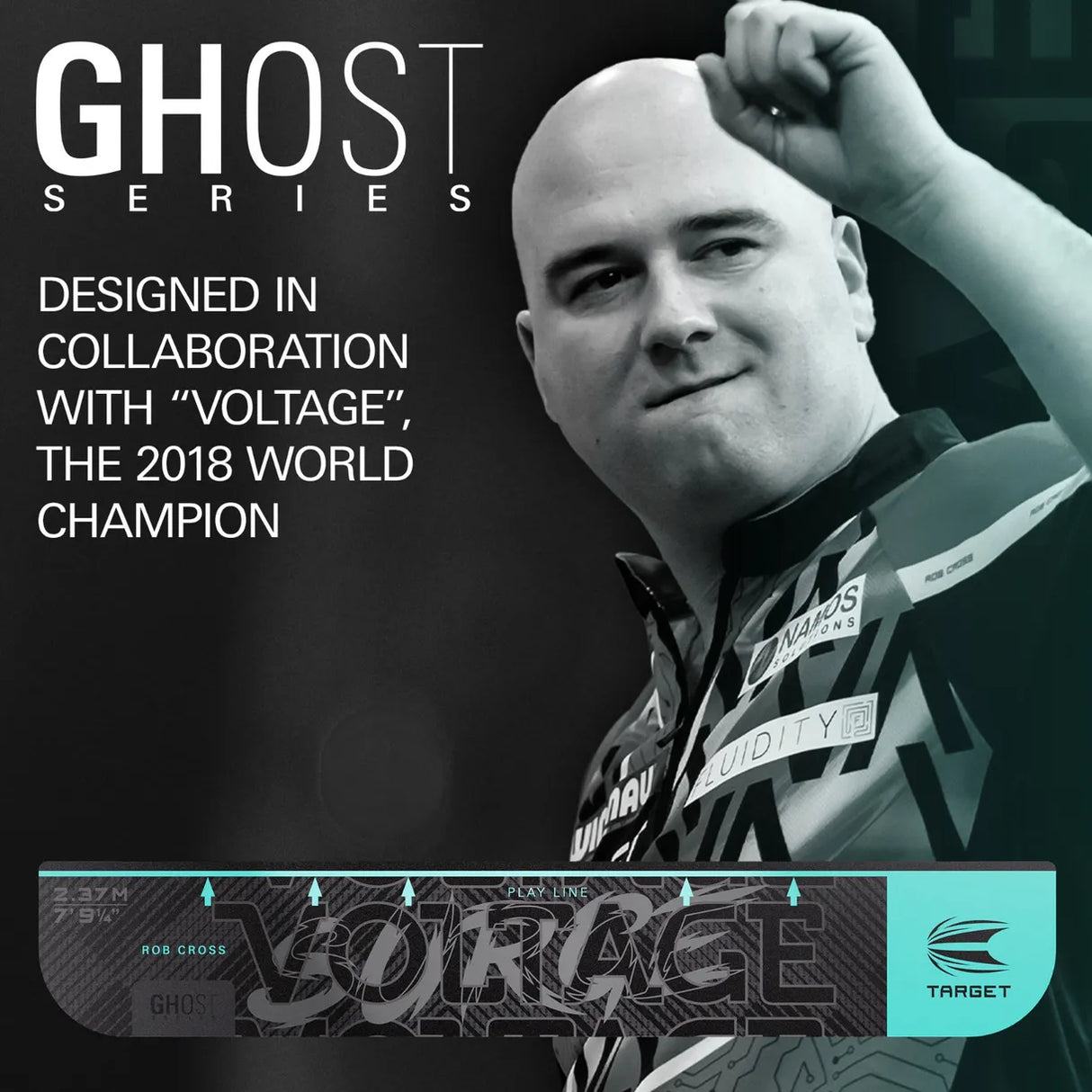 Target - Rob Cross Throw Line