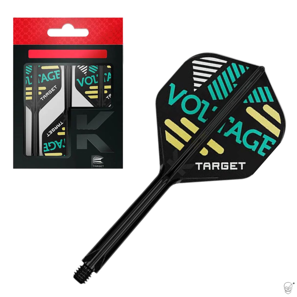 Target - Rob Cross  K-Flex No.2