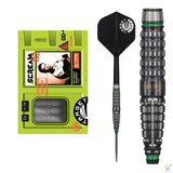 Target Japan - Akito Yamagata Scream G2 - 90% Tungsten Darts (SP)