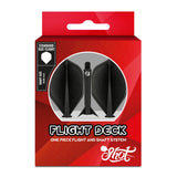 Shot Flight Deck No.2 - Black