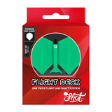 Shot Flight Deck No.2 - Green