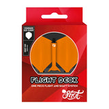 Shot Flight Deck No.2 - Orange
