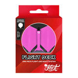 Shot Flight Deck No.2 - Pink