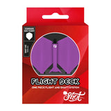 Shot Flight Deck No.2 - Purple