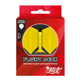 Shot Flight Deck No.2 - Yellow