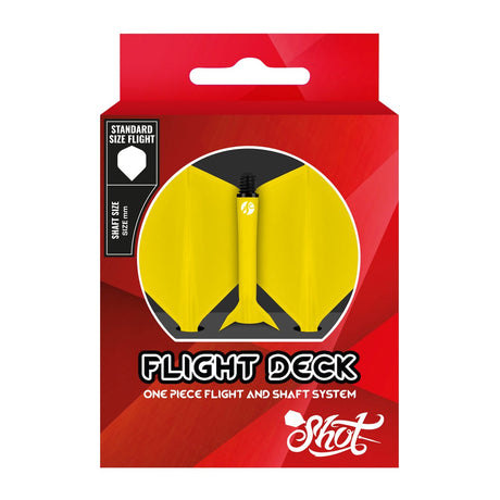 Shot Flight Deck No.2 - Yellow