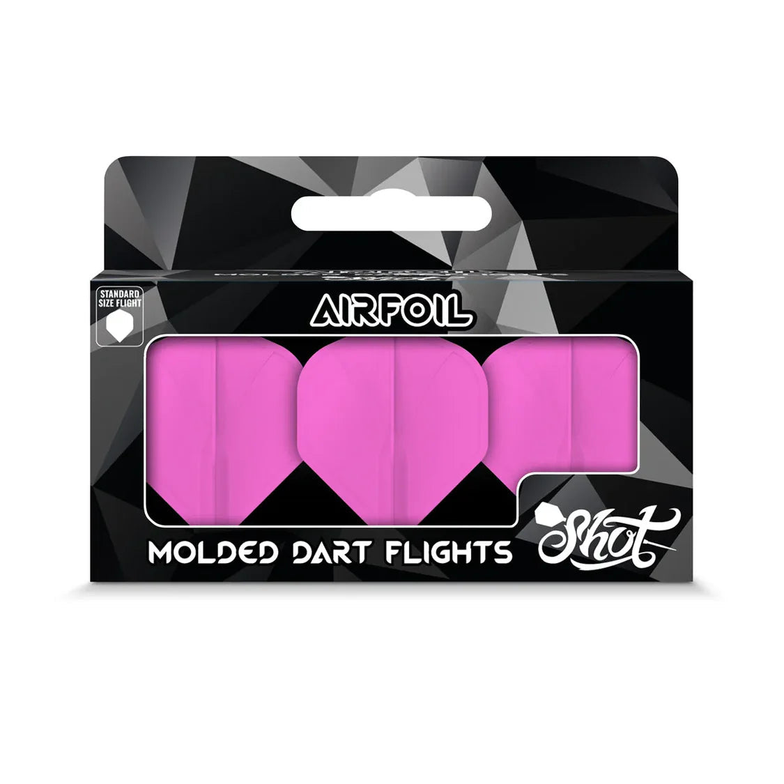 Shot - Airfoil Moulded Flight Set